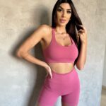 Top Fitness Nadador - Rose