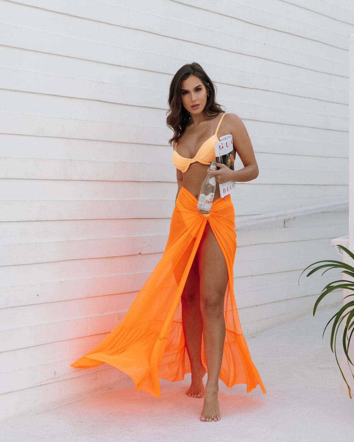 Saia Erika - Laranja