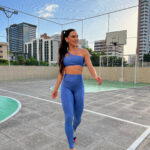 Legging Adapt - Azul