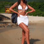 Saia Milena - Branca