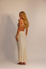 Saia Laura - Champanhe - Imagem 5