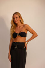 Saia Caribe - Preta - Imagem 4