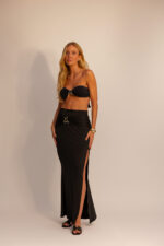 Saia Caribe - Preta - Imagem 2