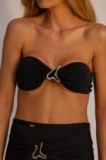 Saia Caribe - Preta - Imagem 3