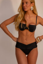 Biquíni Ana - Preto - Imagem 3