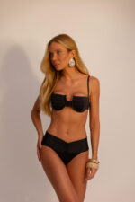 Biquíni Ana - Preto - Imagem 6