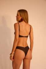 Biquíni Lauren - Coffee - Imagem 3