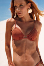 Biquíni Valência - Mocha